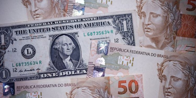 Brazil’s real hits record low as markets eye govt spending