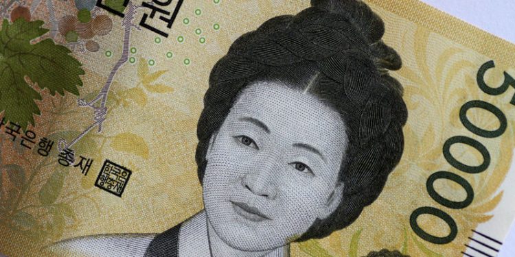 Asia FX buoyed by rate cut bets; S. Korean won remains near 2-yr low