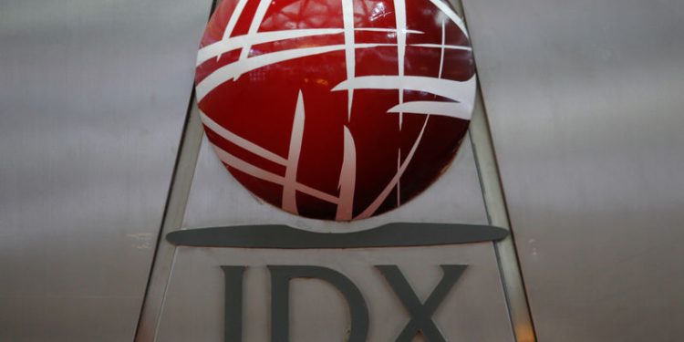 Indonesia stocks lower at close of trade; IDX Composite Index down 0.52%