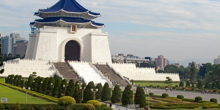 Taiwan stocks higher at close of trade; Taiwan Weighted up 2.13%