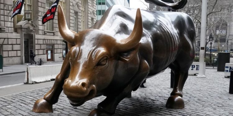 U.S. stocks mixed at close of trade; Dow Jones Industrial Average down 0.20%