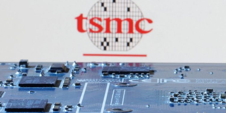 TSMC revenue surges 34% in Nov, but slows from prior month