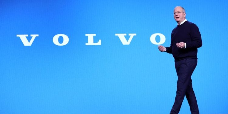 Volvo Group sees delay in battery plant production from planned Swedish facility