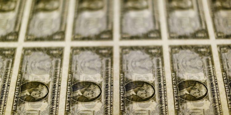 Asia FX treads water, dollar stalls ahead of CPI data