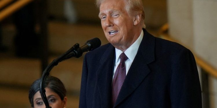 Trump’s new crypto coin sparks ethics concerns