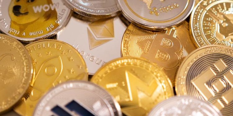 Crypto’s charms leave some investors in Davos cold