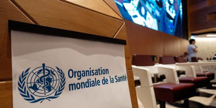 US to leave World Health Organization on Jan. 22, 2026, says UN