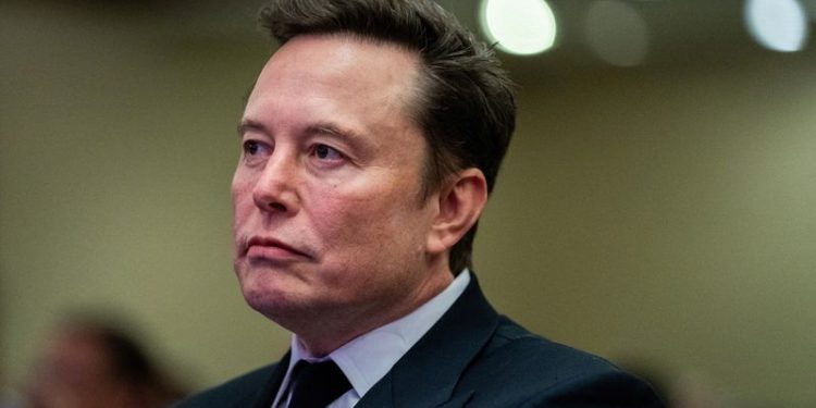 Musk calls $1 mln election giveaway a legitimate promotion, not illegal lottery