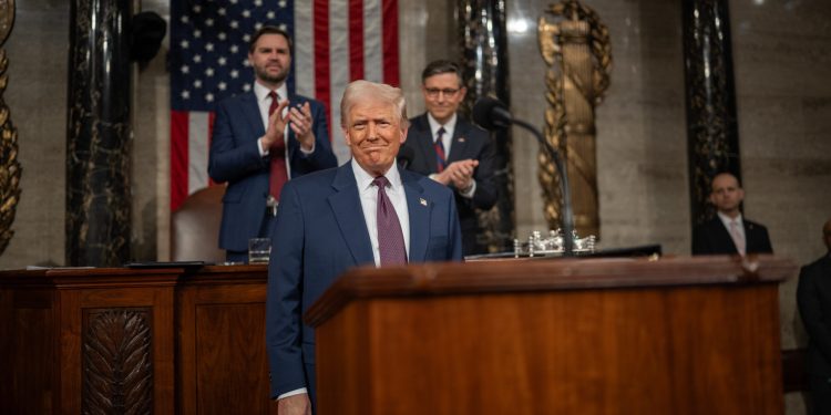 President Trump threatens Canada with dairy, lumber tariffs