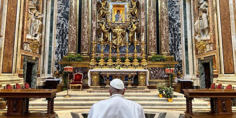 Pope Francis dies at 88