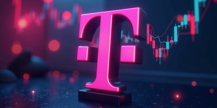 T-Mobile falls 6% on lagging phone subscriber growth; analysts acknowledge market strength but say TMUS is overvalued