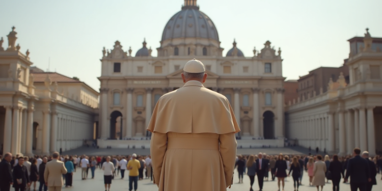 US Cardinal Robert Prevost elected the new Pope, has taken the name Pope Leo XIV