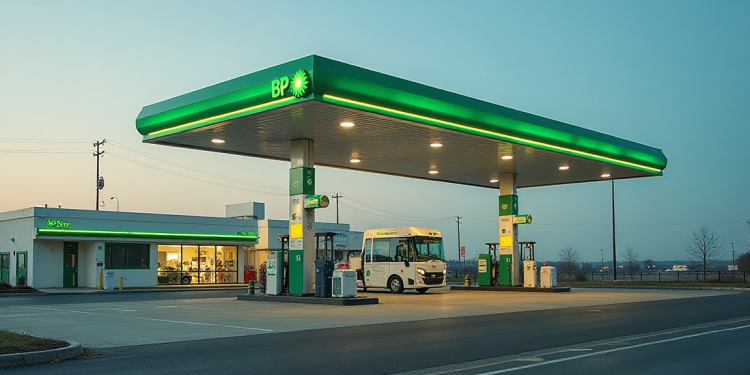BP’s $2.9B Azerbaijan investment fuels gas production expansion