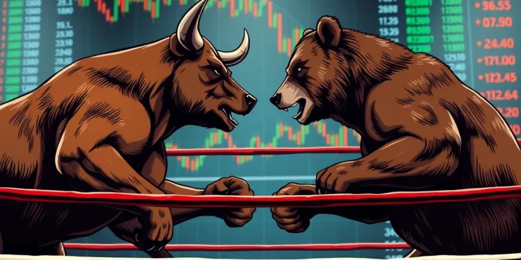 US markets close flat as Fed keeps interest rates unchanged, Dow Jones in red