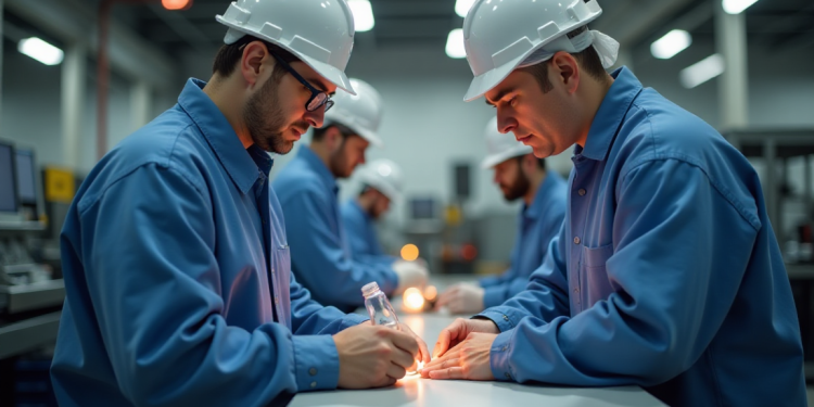UK factories report steeper decline in orders for June 2025